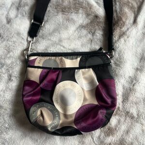 Coach Women's Multicolor Crossbody Bag